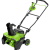 Снегоуборщик Greenworks GD40STX2 40V аккумуляторный 