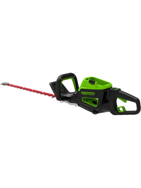 Кусторез Greenworks GC82HT2 82V аккумуляторный 
