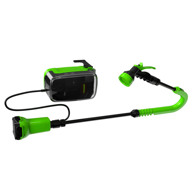 Насос для полива Greenworks G24SWP 24V аккумуляторный 
