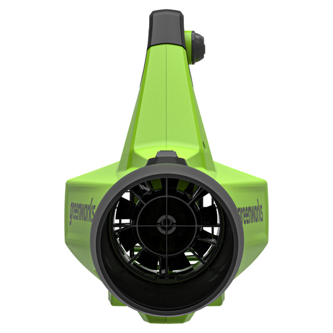 Воздуходувка Greenworks G24BIII 24V аккумуляторная