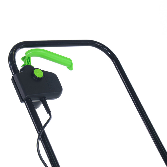 Газонокосилка Greenworks GD1200LM32 электрическая