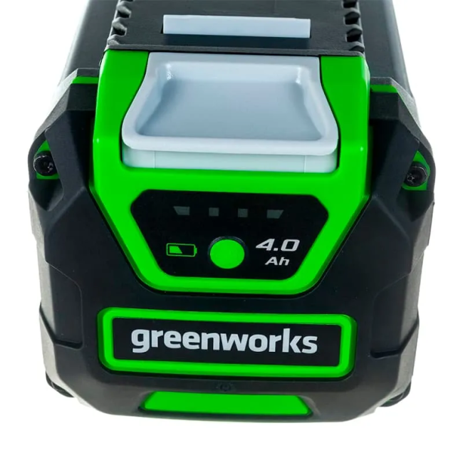 Аккумулятор Greenworks G40B4 40V 4Ач