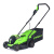 Газонокосилка Greenworks GD24LM33 24V аккумуляторная