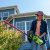 Кусторез Greenworks G40HT61 40V аккумуляторный