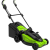 Газонокосилка Greenworks LM2000 электрическая
