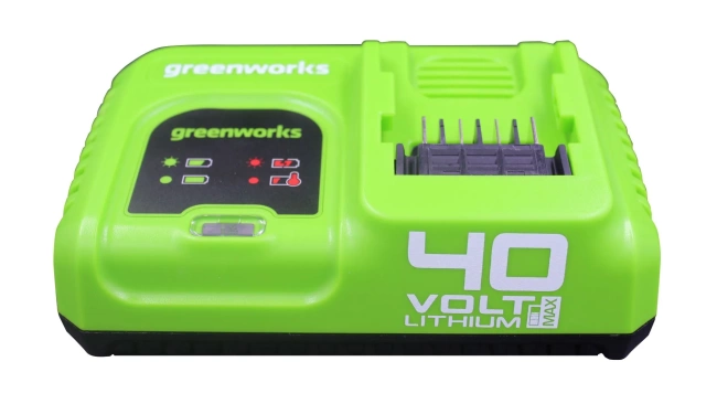Зарядное устройство Greenworks G40UC5 40V