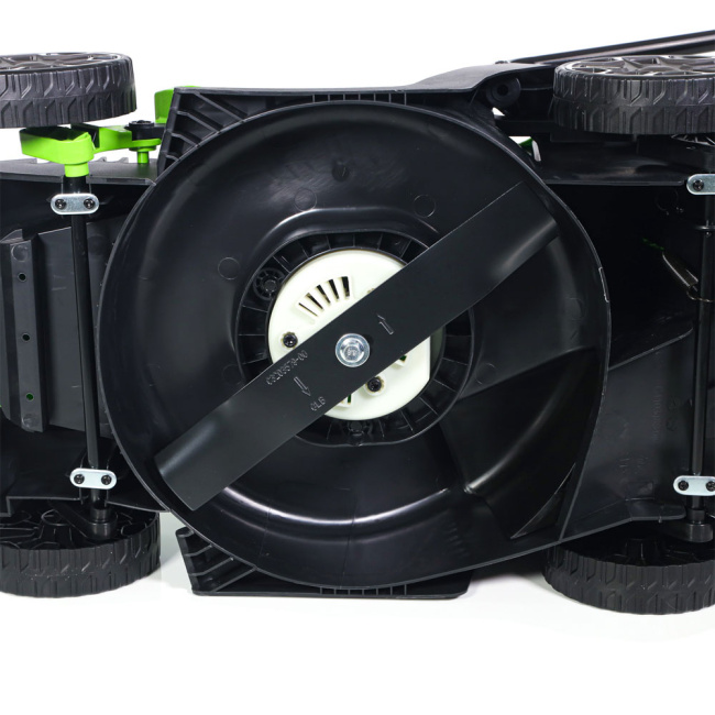 Газонокосилка Greenworks GD24LM33 24V аккумуляторная