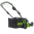 Газонокосилка Greenworks GC82HPLM51 82V аккумуляторная Газонокосилка Greenworks GC82HPLM51 82V аккумуляторная