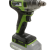 Гайковерт ударный Greenworks GD24IW400 24V аккумуляторный 
