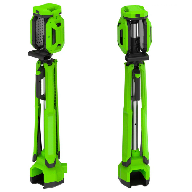 Мачта осветительная Greenworks GPT-STL 24V аккумуляторная 