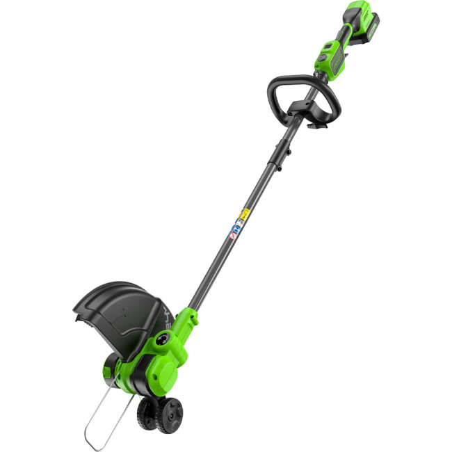 Триммер Greenworks GD24LT331 24V аккумуляторный 