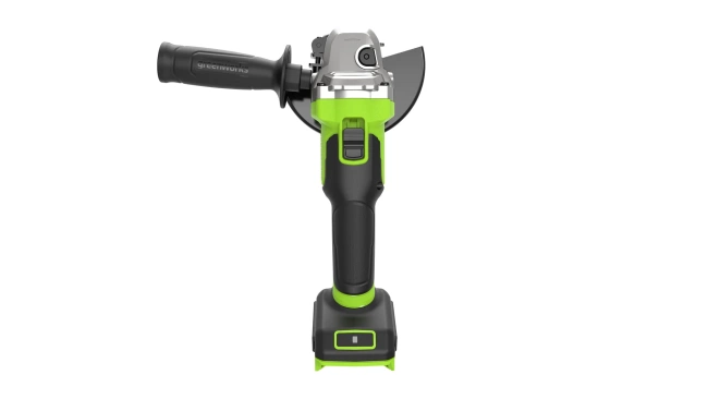 Угловая шлифовальная машина аккумуляторная Greenworks AG590 24V