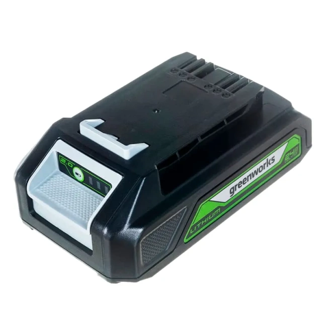 Аккумулятор Greenworks G24B2 24V 2Ач