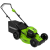 Газонокосилка Greenworks GD40LM46HP 40V аккумуляторная