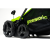 Аэратор-скарификатор Greenworks GDT15 электрический