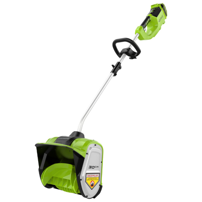 Снегоуборочная лопата Greenworks GD40SS 40V аккумуляторная