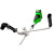 Триммер Greenworks GD40BCB 40V аккумуляторный
