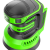 Шлифовальная машина эксцентриковая аккумуляторная Greenworks OS325 24V