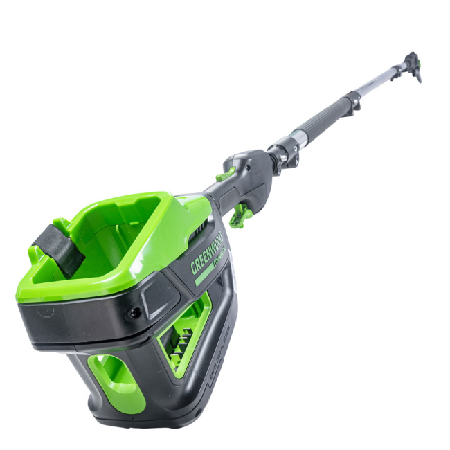 Высоторез-Сучкорез Greenworks GD82PS25 82V аккумуляторный