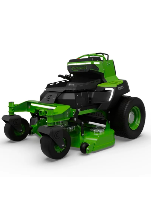 Райдер садовый аккумуляторный Greenworks ZTCS92 82V