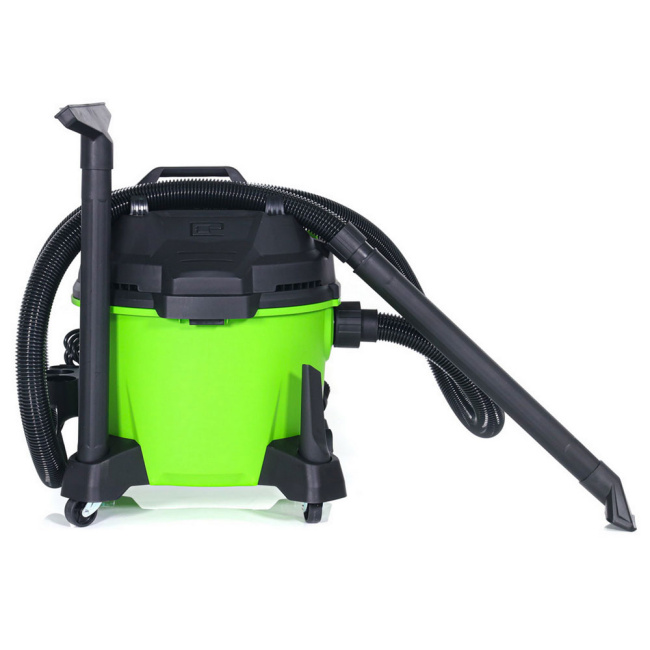 Пылесос строительный Greenworks G120WDV электрический