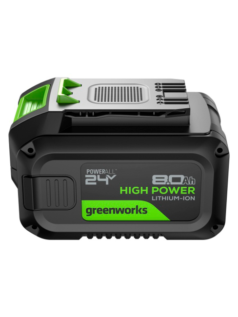 Аккумулятор Greenworks High Power G24HP8 24V 8Ач