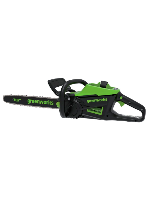 Пила цепная Greenworks GD60CS25 60V аккумуляторная