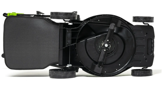 Газонокосилка Greenworks LM2000 электрическая