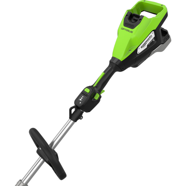 Триммер Greenworks ST161S 82V аккумуляторный 