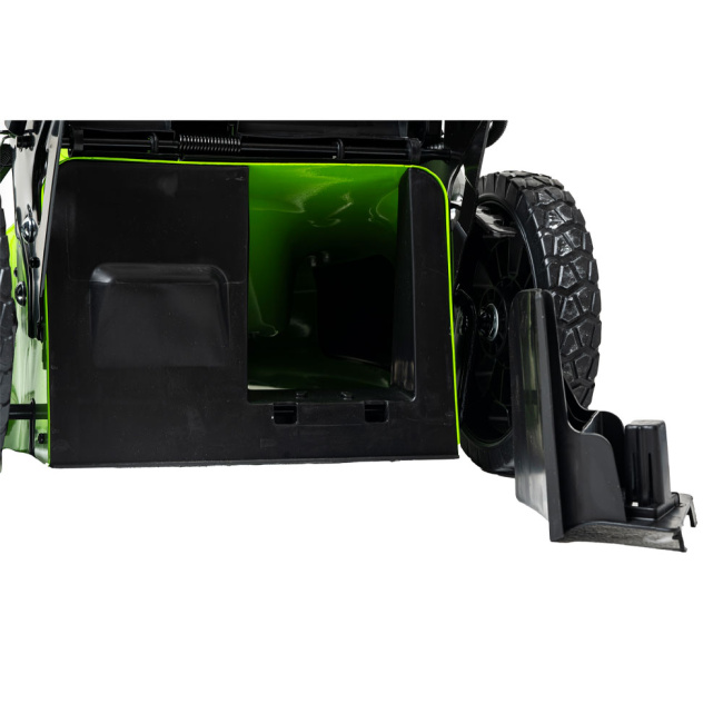 Газонокосилка Greenworks GD40LM46HP 40V аккумуляторная