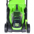 Газонокосилка Greenworks GD24LM33 24V аккумуляторная