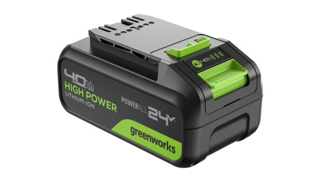 Аккумулятор Greenworks High Power G24HP4 24V 4Ач