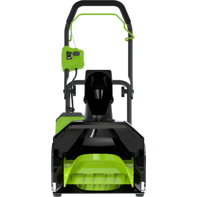 Снегоуборщик Greenworks G40ST40 40V аккумуляторный 