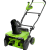 Снегоуборщик Greenworks GD40STX2 40V аккумуляторный 