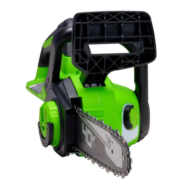 Пила цепная Greenworks G40CS30II 40V аккумуляторная 