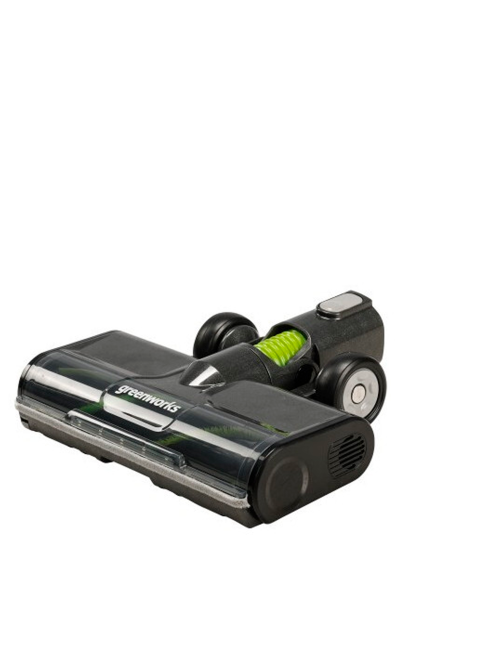 Пылесос вертикальный Greenworks GD24SV 24V аккумуляторный, без АКБ и ЗУ