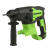 Перфоратор Greenworks GD24SDS2 24V аккумуляторный