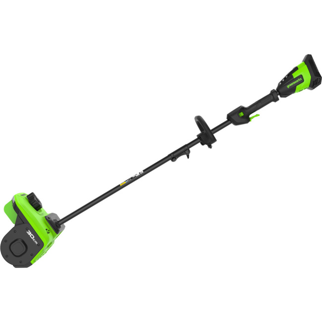 Снегоуборщик Greenworks GD40SS2 40V аккумуляторный
