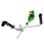 Триммер Greenworks GD40BCB 40V аккумуляторный