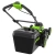 Газонокосилка Greenworks GD40LM411 40V аккумуляторная 