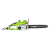 Пила цепная Greenworks GCS1840 электрическая 
