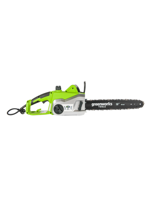 Пила цепная Greenworks GCS1840 электрическая 