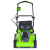 Газонокосилка Greenworks GD40LM16X 40V аккумуляторная Газонокосилка Greenworks GD40LM16X 40V аккумуляторная