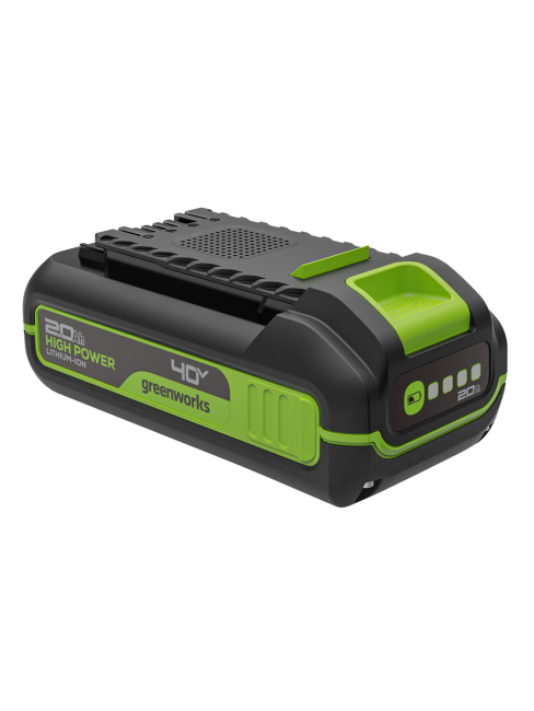 Аккумулятор Greenworks High Power G40HP2 40V 2Ач