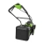Газонокосилка Greenworks GD24X2LM361 24V аккумуляторная