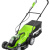 Газонокосилка Greenworks G40LM35 40V аккумуляторная 