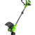 Триммер Greenworks G24LT301 24V аккумуляторный 