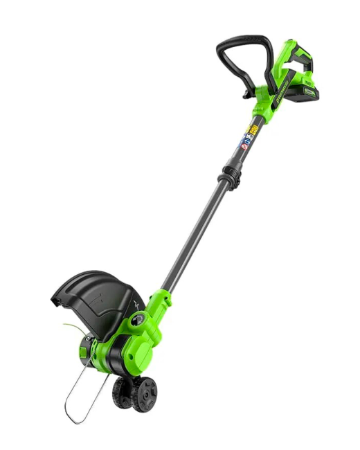 Триммер Greenworks G24LT301 24V аккумуляторный 