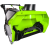 Снегоуборщик Greenworks GD40ST 40V аккумуляторный
