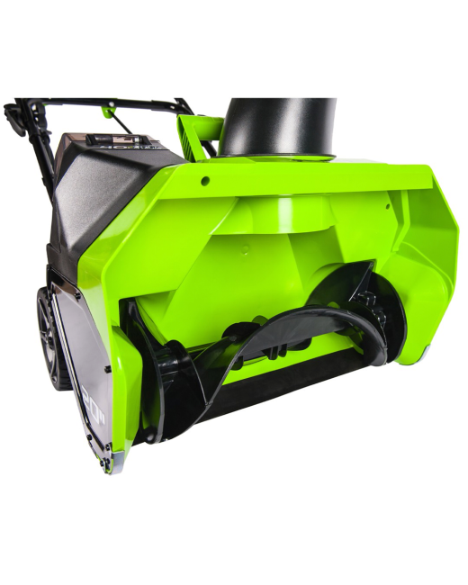 Снегоуборщик Greenworks GD40ST 40V аккумуляторный
